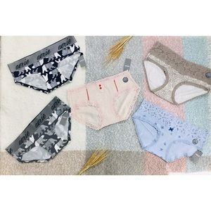 Aerie boybrief cotton panties new with tags